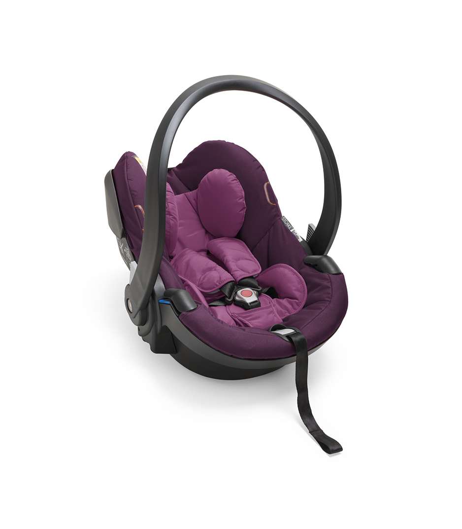 Автолюлька от 0 Stokke